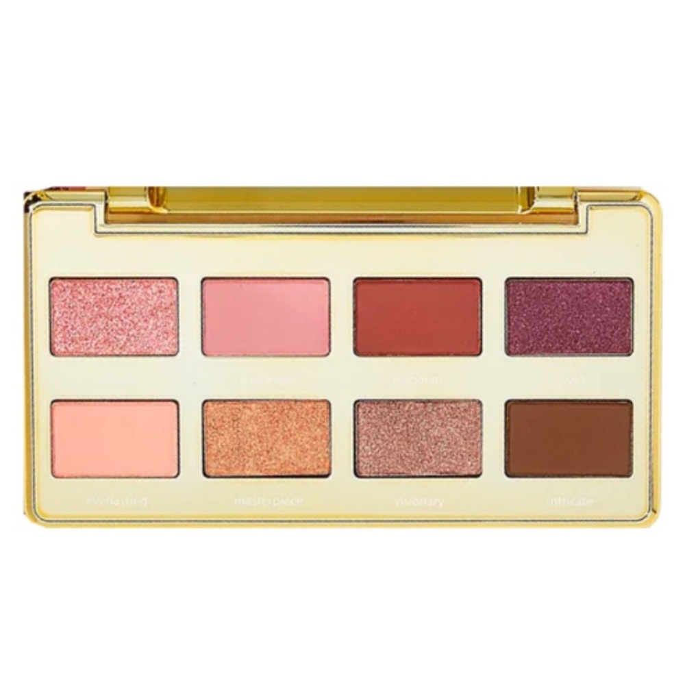 Tarte modern mosaic sea palette
